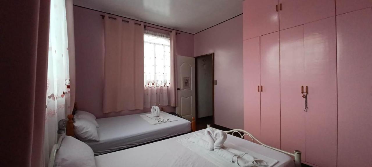 Donsol Aguluz Homestay Exterior foto