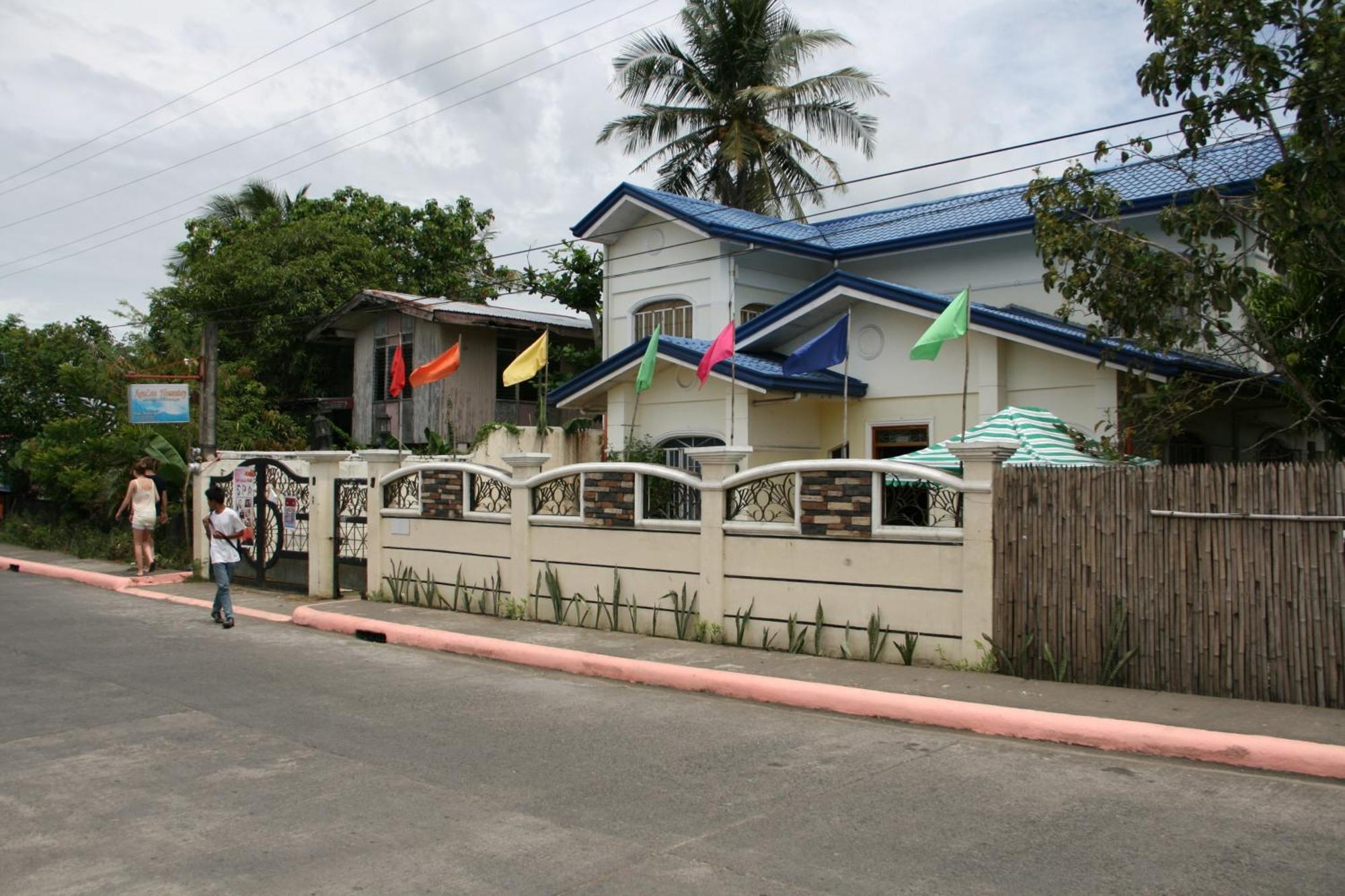 Donsol Aguluz Homestay Exterior foto