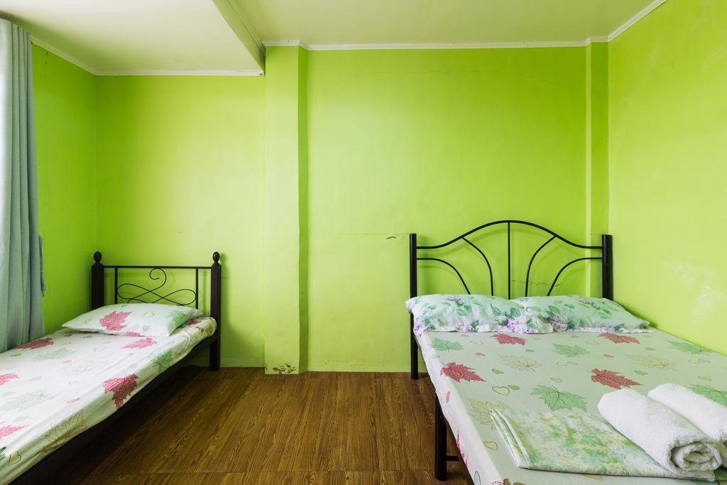 Donsol Aguluz Homestay Exterior foto